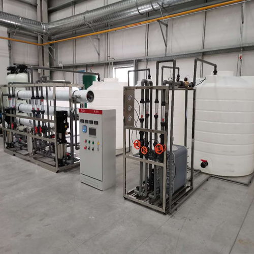 【提供寧波工業(yè)去離子水,達(dá)旺塑料化纖廠反滲透設(shè)備采購安裝】- 