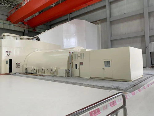 東電造 華能東莞燃機熱電廠1套燃氣 蒸汽聯(lián)合循環(huán)機組投產(chǎn)