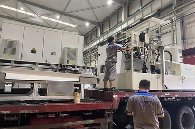 機電集團所屬各企業(yè)全力以赴搶生產(chǎn)、保交付