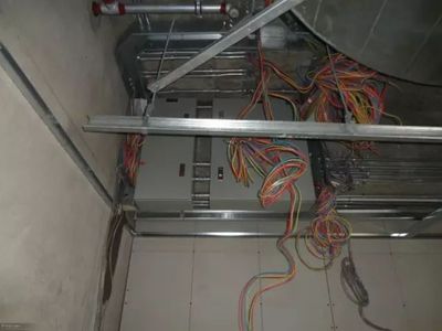 100張經(jīng)典機電安裝圖片,不一樣的工程之美!