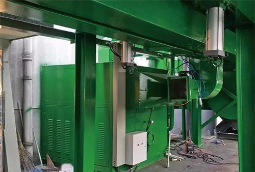 上海僑生機電投資1億元在啟東市建設分公司,專門研發(fā)生產(chǎn)廢氣治理設備和智能數(shù)控加工設備