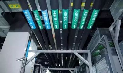 機電安裝施工優秀做法照片,打造精品工程就得這么做!