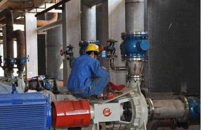 泵的清洗怎么做,設(shè)備維護人員需重視