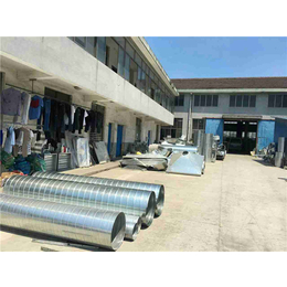 專業(yè)通風管道安裝服務——無錫創(chuàng)思能機電全面助力工業(yè)環(huán)境優(yōu)化