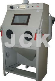 山東地區噴砂設備全覽 濟南、淄博、棗莊噴砂機與除銹機產品展示、資料及機電安裝服務